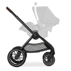 Hauck Walk N Care Hauck Autositzeadapter -Günstiges CYBEX || Britax || VOX Geschäft 4007923375853.pt04.hauck car seat adapter walk n care black