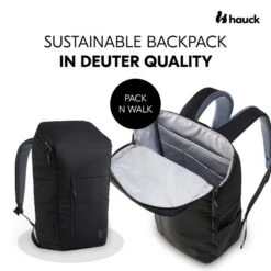 Hauck Pack N Walk Wickeltasche 17 Hauck Pack N Walk Wickeltasche -Günstiges CYBEX || Britax || VOX Geschäft 4007923524176.pt01.pack n walk black