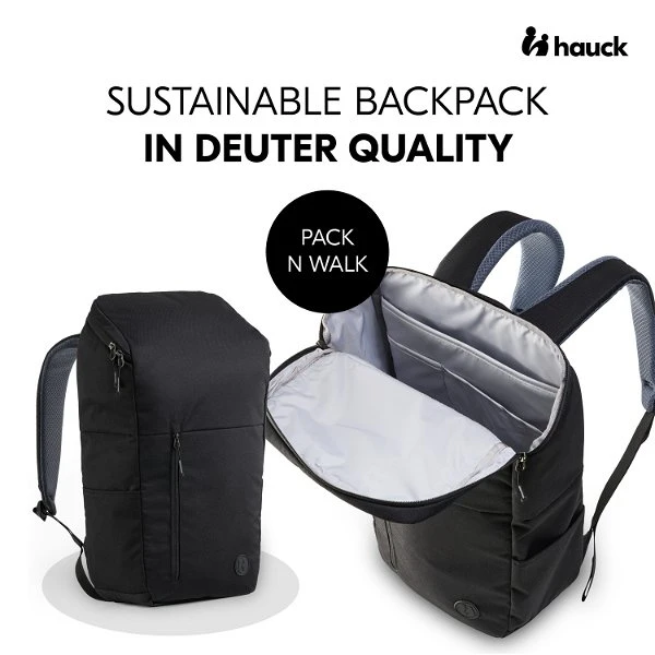 Hauck Pack N Walk Wickeltasche 9 Hauck Pack N Walk Wickeltasche – Bild 9