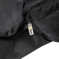 Hauck 2in1 Carrycot Tragetasche -Günstiges CYBEX || Britax || VOX Geschäft 4007923530023.pt03.2 in1 carrycot black