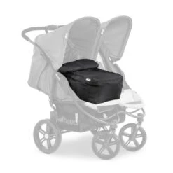 Hauck 2in1 Carrycot Tragetasche -Günstiges CYBEX || Britax || VOX Geschäft 4007923530023.pt08.2 in1 carrycot black