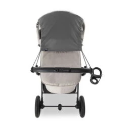 Hauck Sunshade Sonnensegel -Günstiges CYBEX || Britax || VOX Geschäft 4007923550045.pt07.sunshade grey