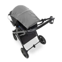 Hauck Sunshade Sonnensegel -Günstiges CYBEX || Britax || VOX Geschäft 4007923550045.pt08.sunshade grey