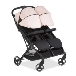 Hauck Swift X Duo Canopy Sonnenverdeck -Günstiges CYBEX || Britax || VOX Geschäft 4007923550267.pt10.swift x duo canopy rose