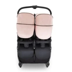 Hauck Swift X Duo Canopy Sonnenverdeck -Günstiges CYBEX || Britax || VOX Geschäft 4007923550267.pt13.swift x duo canopy rose