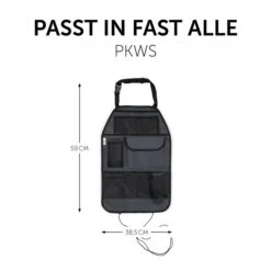 Hauck Cover Me Deluxe Rückenlehnenschutz -Günstiges CYBEX || Britax || VOX Geschäft 4007923618042.pt06.cover me deluxe