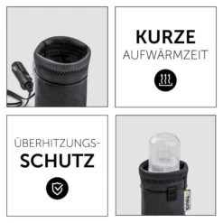 Hauck Feed Me Elektrischer Flaschenwärmer -Günstiges CYBEX || Britax || VOX Geschäft 4007923618097.pt02.feed me