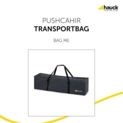 Hauck Bag Me Transporttasche -Günstiges CYBEX || Britax || VOX Geschäft 4007923618271.pt01.bag me 1