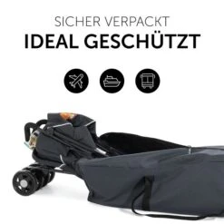 Hauck Bag Me Transporttasche -Günstiges CYBEX || Britax || VOX Geschäft 4007923618271.pt02.bag me