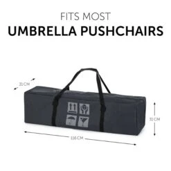 Hauck Bag Me Transporttasche -Günstiges CYBEX || Britax || VOX Geschäft 4007923618271.pt05.bag me 1