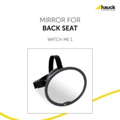 Hauck Watch Me 1 Rückbankspiegel -Günstiges CYBEX || Britax || VOX Geschäft 4007923618370.pt01.watch me 1