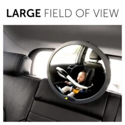 Hauck Watch Me 1 Rückbankspiegel -Günstiges CYBEX || Britax || VOX Geschäft 4007923618370.pt04.watch me 1