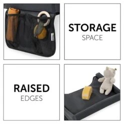 Hauck Play On Me Spieltisch Für Autositze -Günstiges CYBEX || Britax || VOX Geschäft 4007923618400.pt03.play on me