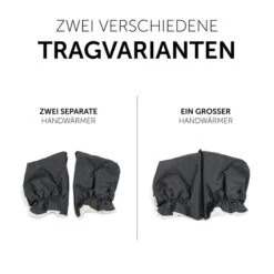 Hauck Grab Me Handwärmer -Günstiges CYBEX || Britax || VOX Geschäft 4007923618493.pt03.grab me