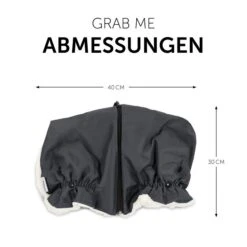 Hauck Grab Me Handwärmer -Günstiges CYBEX || Britax || VOX Geschäft 4007923618493.pt06.grab me