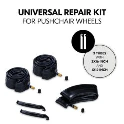 Hauck Pushchair Reperaturset -Günstiges CYBEX || Britax || VOX Geschäft 4007923618691.pt02.pushchair repair kit 3w