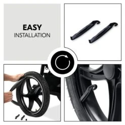 Hauck Pushchair Reperaturset -Günstiges CYBEX || Britax || VOX Geschäft 4007923618691.pt03.pushchair repair kit 3w