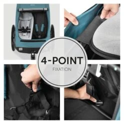 Hauck Baby Lounger Sitzeinhang -Günstiges CYBEX || Britax || VOX Geschäft 4007923669891.pt08.baby lounger grey