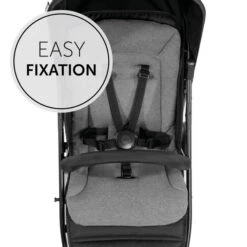 Hauck Pushchair Seat Liner Sitzauflage -Günstiges CYBEX || Britax || VOX Geschäft 4007923670033.pt03.pushchair seat liner charcoal