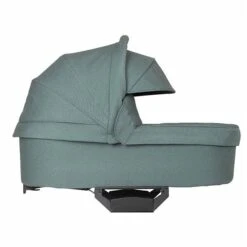 Hartan Falttasche Trend 2023 Für GTS/GTX Inkl. Verdeck, Matratze, Windschutz -Günstiges CYBEX || Britax || VOX Geschäft 4079 07 900 falttasche trend ansicht seite augeklappte blende