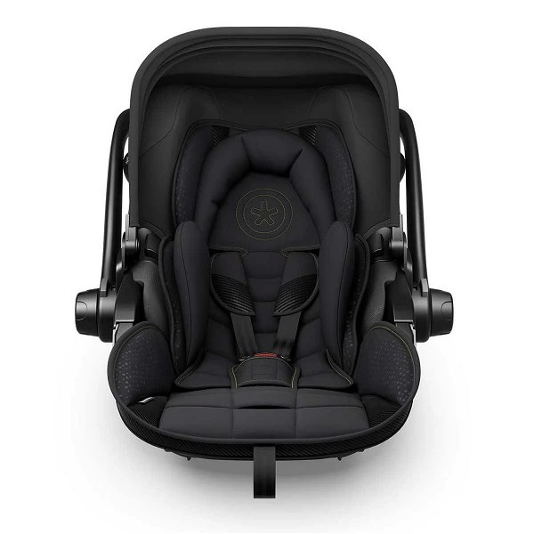 Kiddy Evoluna I-Size 2 Speed Black Gruppe 0+ Inkl. ISOFIX Base 2 Kiddy Evoluna I-Size 2 Speed Black Gruppe 0+ Inkl. ISOFIX Base – Bild 2