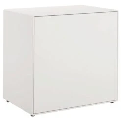 Now! By Hülsta Easy Baukasten 4R 1 Tür Reinweiß