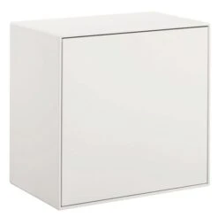 Now! By Hülsta Easy Hänge-Designbox Lack-reinweiß