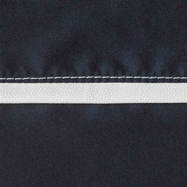 HESBA Condor Coupe Kinderwagen Außen 529 Innen 101 Teilleder Räder Weiß 30 Cm, Ledergriff Weiß 2 HESBA Condor Coupe Kinderwagen Außen 529 Innen 101 Teilleder Räder Weiß 30 Cm, Ledergriff Weiß – Bild 2