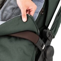 Joolz Fußsack Marvellous Green -Günstiges CYBEX || Britax || VOX Geschäft 560124 joolz generic footmuff marvellousgreen 03