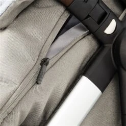 Joolz Fußsack Timeless Taupe -Günstiges CYBEX || Britax || VOX Geschäft 560191 joolz footmuff timelesstaupe 02