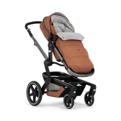 Joolz Fußsack Canyon Terracotta 5 Joolz Fußsack Canyon Terracotta -Günstiges CYBEX || Britax || VOX Geschäft 560196 joolz footmuff canyonteracotta 02