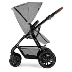 Kinderkraft MOOV 3in1 Kinderwagen Grey Melange Inkl. Babyschale, Adapter & Regenverdeck 13 Kinderkraft MOOV 3in1 Kinderwagen Grey Melange Inkl. Babyschale, Adapter & Regenverdeck -Günstiges CYBEX || Britax || VOX Geschäft 5 2