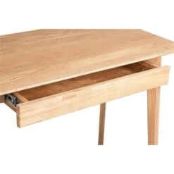 HomeTrends4You Schreibtisch Kevin Wildeiche Massiv Mit Schubladen -Günstiges CYBEX || Britax || VOX Geschäft 608022e gr 1