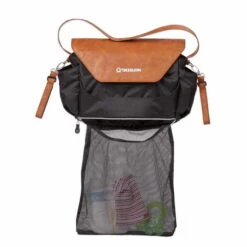 Gesslein Organizer Schwarz Mit Kunstleder -Günstiges CYBEX || Britax || VOX Geschäft 6361 607000 organizer netz befuellt 2