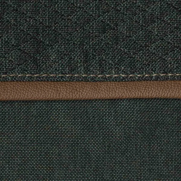 HESBA Condor Coupe Kinderwagen Außen 684 Innen 250 Teilleder Räder Schwarz 30 Cm, Ledergriff Hellbraun 2 HESBA Condor Coupe Kinderwagen Außen 684 Innen 250 Teilleder Räder Schwarz 30 Cm, Ledergriff Hellbraun – Bild 2