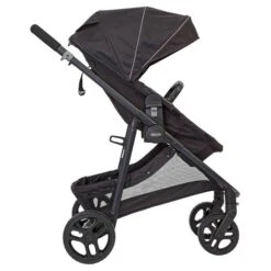 Graco Transform Kinderwagen Black 2in1 Kinderwagen -Günstiges CYBEX || Britax || VOX Geschäft 6ec999blceu graco emea transform black ff profile