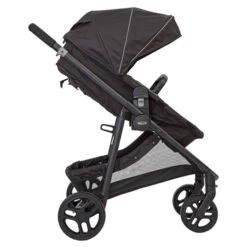 Graco Transform Kinderwagen Black 2in1 Kinderwagen -Günstiges CYBEX || Britax || VOX Geschäft 6ec999blceu graco emea transform black ff recline profile