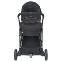 Graco Transform Kinderwagen Black 2in1 Kinderwagen -Günstiges CYBEX || Britax || VOX Geschäft 6ec999blceu graco emea transform black pm front