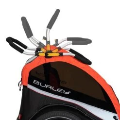 Burley Cub X Fahrradanhänger Atomic Red 2-Sitzer Mit Buggy-Funktion 13 Burley Cub X Fahrradanhänger Atomic Red 2-Sitzer Mit Buggy-Funktion -Günstiges CYBEX || Britax || VOX Geschäft 7 cub x handlebar webex