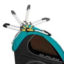 Burley Encore X Fahrradanhänger Türkis 2-Sitzer Mit Buggy-Funktion 13 Burley Encore X Fahrradanhänger Türkis 2-Sitzer Mit Buggy-Funktion -Günstiges CYBEX || Britax || VOX Geschäft 7 encore x handlebar webex