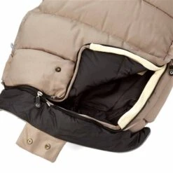 Gesslein Igloo Fußsack Für Gesslein Kinderwagen Passende Dessins Wählbar -Günstiges CYBEX || Britax || VOX Geschäft 718 detail offen 1