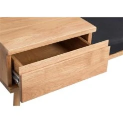 HomeTrends4You Garderobenbank Fölz Wildeiche Massiv Geölt -Günstiges CYBEX || Britax || VOX Geschäft 805822e gr 1