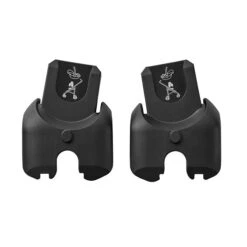 Maxi-Cosi Zelia3 Kinderwagen Set Essential Black Ab Geburt Bis Ca 4 Jahre Nutzbar -Günstiges CYBEX || Britax || VOX Geschäft 8493057110 2021 maxicosi stroller strolleraccessories adapters black front