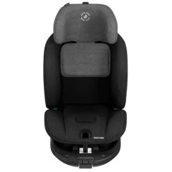 Maxi-Cosi Emerald Authentic Black Gruppe 0+/1/2 (0-25 Kg) -Günstiges CYBEX || Britax || VOX Geschäft 8510671110 2020 maxicosi carseat emerald forwardfacingbooster authenticblack front