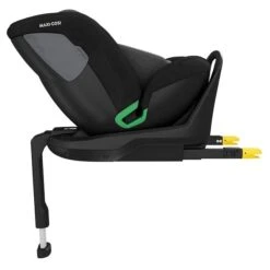 Maxi-Cosi Emerald Authentic Black Gruppe 0+/1/2 (0-25 Kg) -Günstiges CYBEX || Britax || VOX Geschäft 8510671110 2020 maxicosi carseat emerald rearwardfacing black authenticblack side