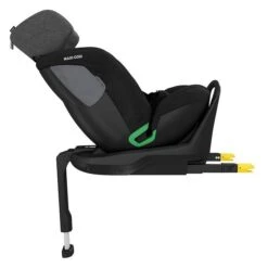 Maxi-Cosi Emerald Authentic Black Gruppe 0+/1/2 (0-25 Kg) -Günstiges CYBEX || Britax || VOX Geschäft 8510671110u2y2020 2020 maxicosi carseat emerald authenticblack rearwardfacing side