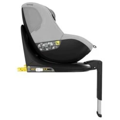 Maxi-Cosi Mica Authentic Grey Gruppe 0+/1 (0-17,5 Kg) -Günstiges CYBEX || Britax || VOX Geschäft 8511510110 2020 maxicosi carseat mica grey authenticgrey forwardfacing side