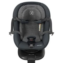 Maxi-Cosi Mica Authentic Graphite Gruppe 0+/1 (0-17,5 Kg) -Günstiges CYBEX || Britax || VOX Geschäft 8511550110 2020 maxicosi carseat mica grey authenticgraphite easyincrotchpad zoom