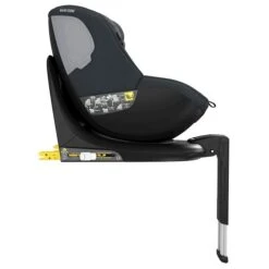 Maxi-Cosi Mica Authentic Graphite Gruppe 0+/1 (0-17,5 Kg) -Günstiges CYBEX || Britax || VOX Geschäft 8511550110 2020 maxicosi carseat mica grey authenticgraphite forwardfacing side