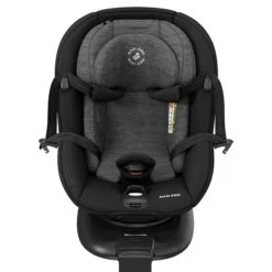 Maxi-Cosi Mica Authentic Black Gruppe 0+/1 (0-17,5 Kg) -Günstiges CYBEX || Britax || VOX Geschäft 8511671110 2020 maxicosi carseat mica black authenticblack easyincrotchpad zoom